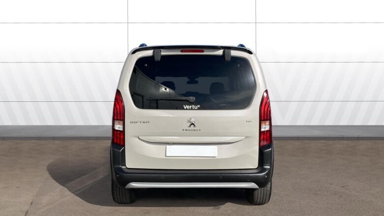 Peugeot Rifter 1.5 BlueHDi 130 GT 5dr Diesel Estate